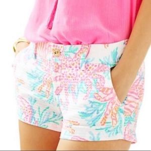 Lilly Pulitzer • Walsh Getting Steamy Shorts - 2